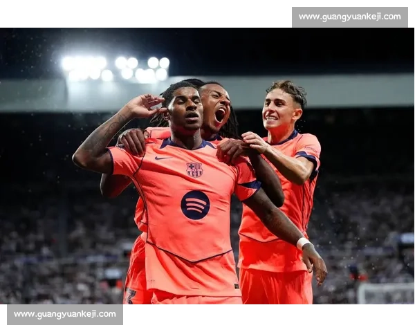 弗里克盛赞却难阻离队?巴萨中卫陷入去留漩涡